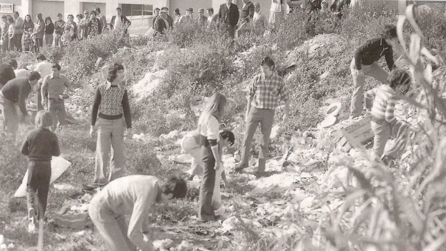 50 anys de la lluita veïnal pel Parc de Cerdanyola de Mataró