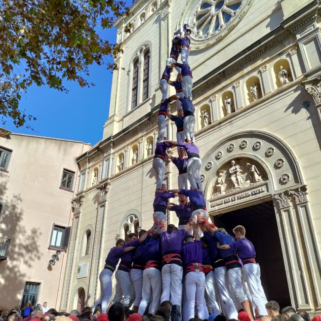 El 3 de 9 a la Diada Mariona Galindo Lora. Foto: E. Casanova