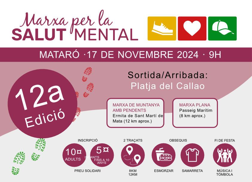 marxa salut mental 2024