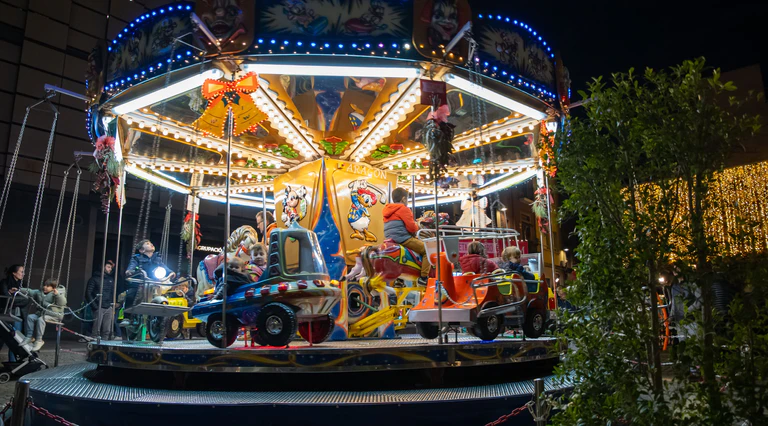 La Fireta de Nadal de Mataró canvia de plaça