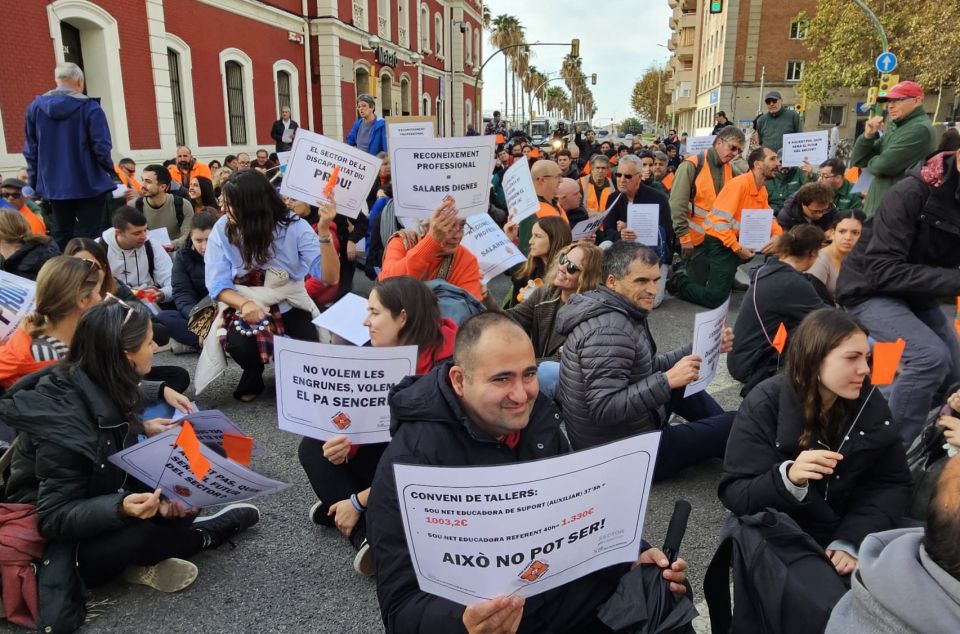 20241203 Dia Internacional Persones amb Discapacitat Fundació El Maresme  (9)