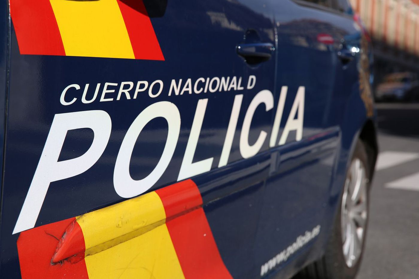 Policia Nacional