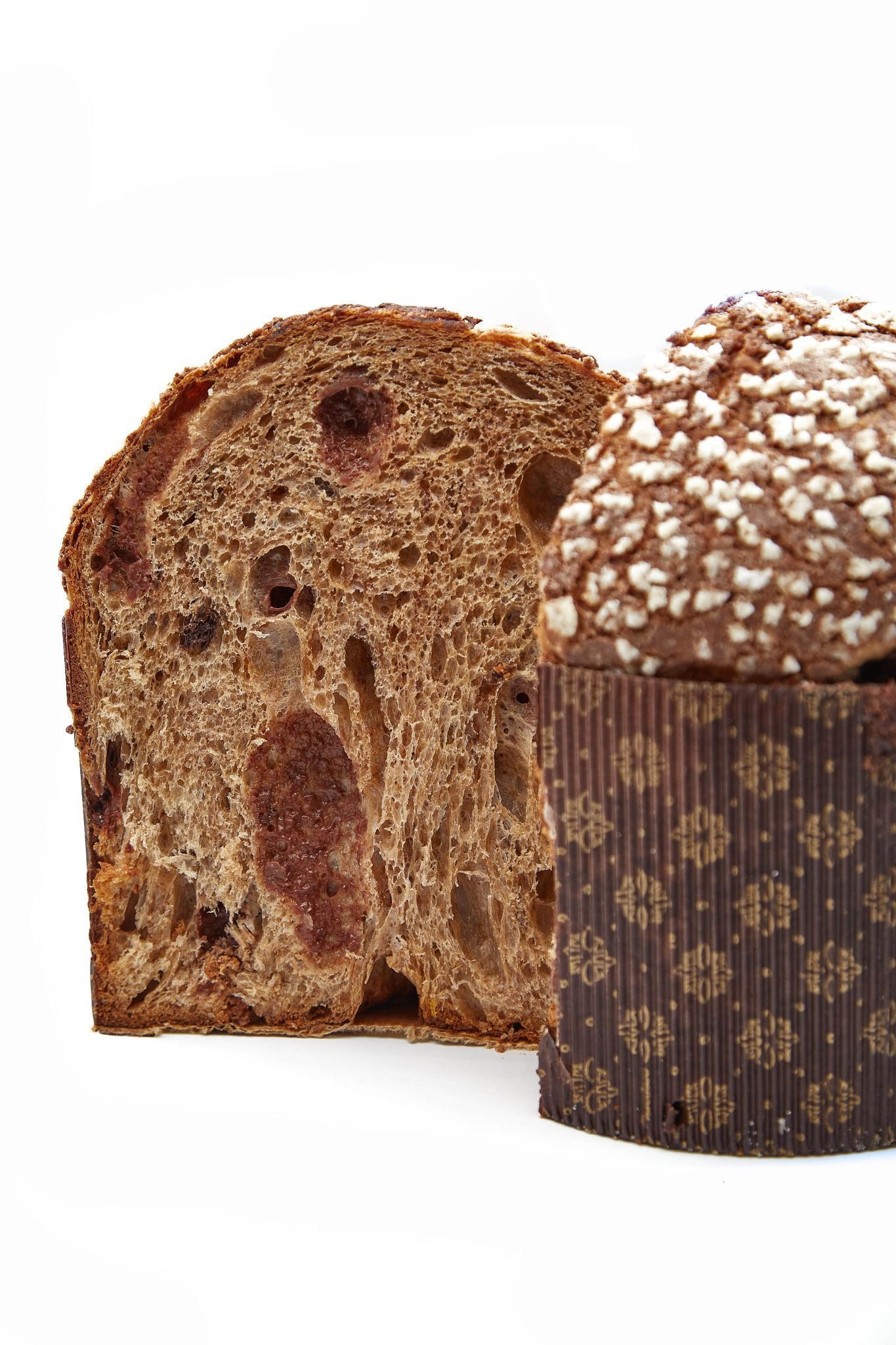 Panettone de Sacher