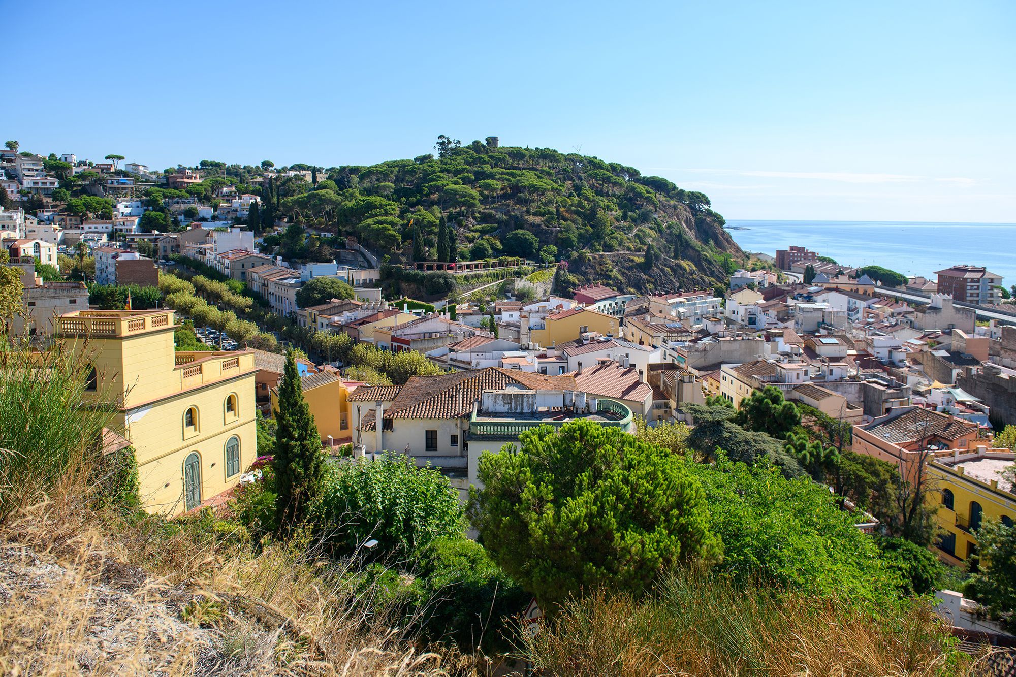 18 mesos de canvi a Caldes d’Estrac