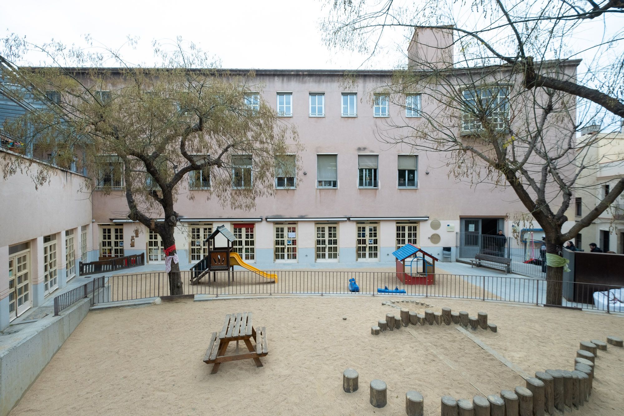 Escola Bressol Les Figueretes. Foto: R.Gallofré