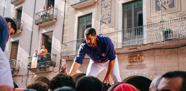 Sergi Montero, el nuevo presidente. Foto: Capgrossos