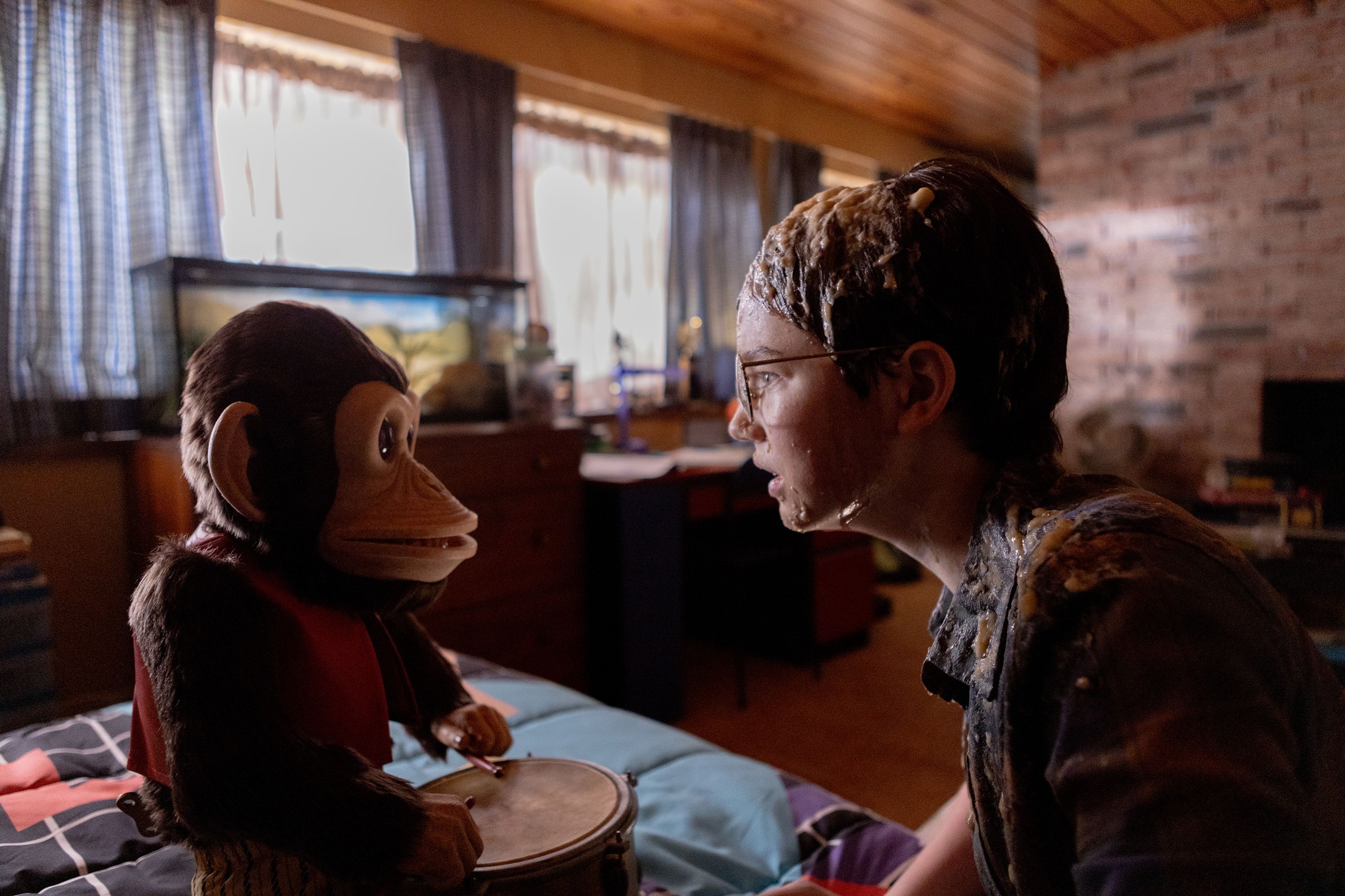 El film de terror ‘The Monkey’