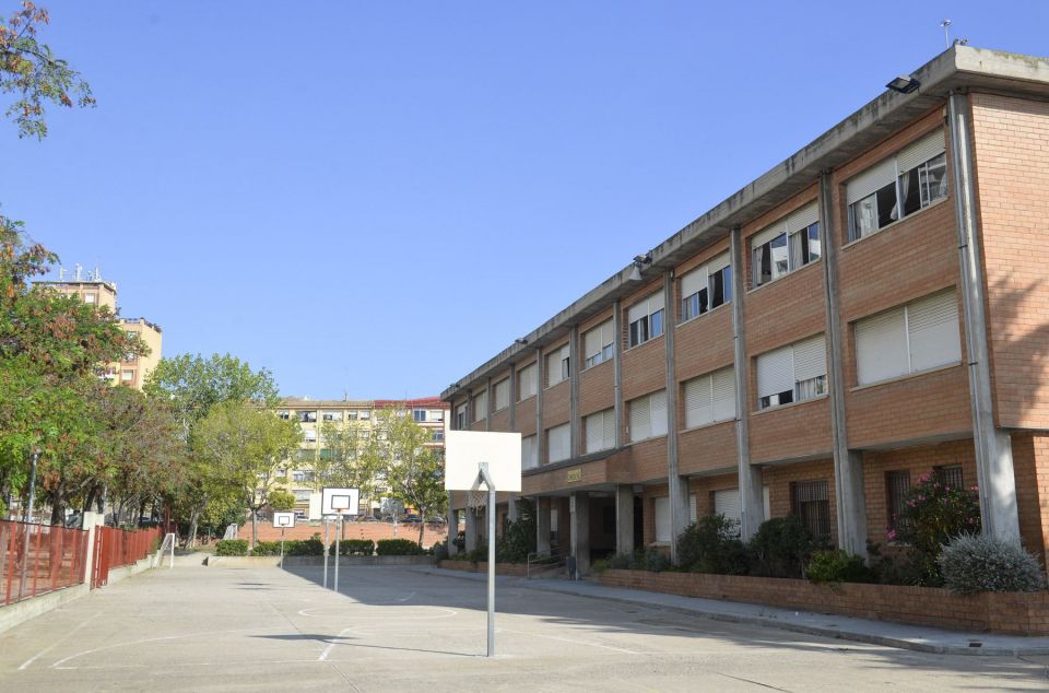 Escola Camí del Mig. Foto: R.Gallofré