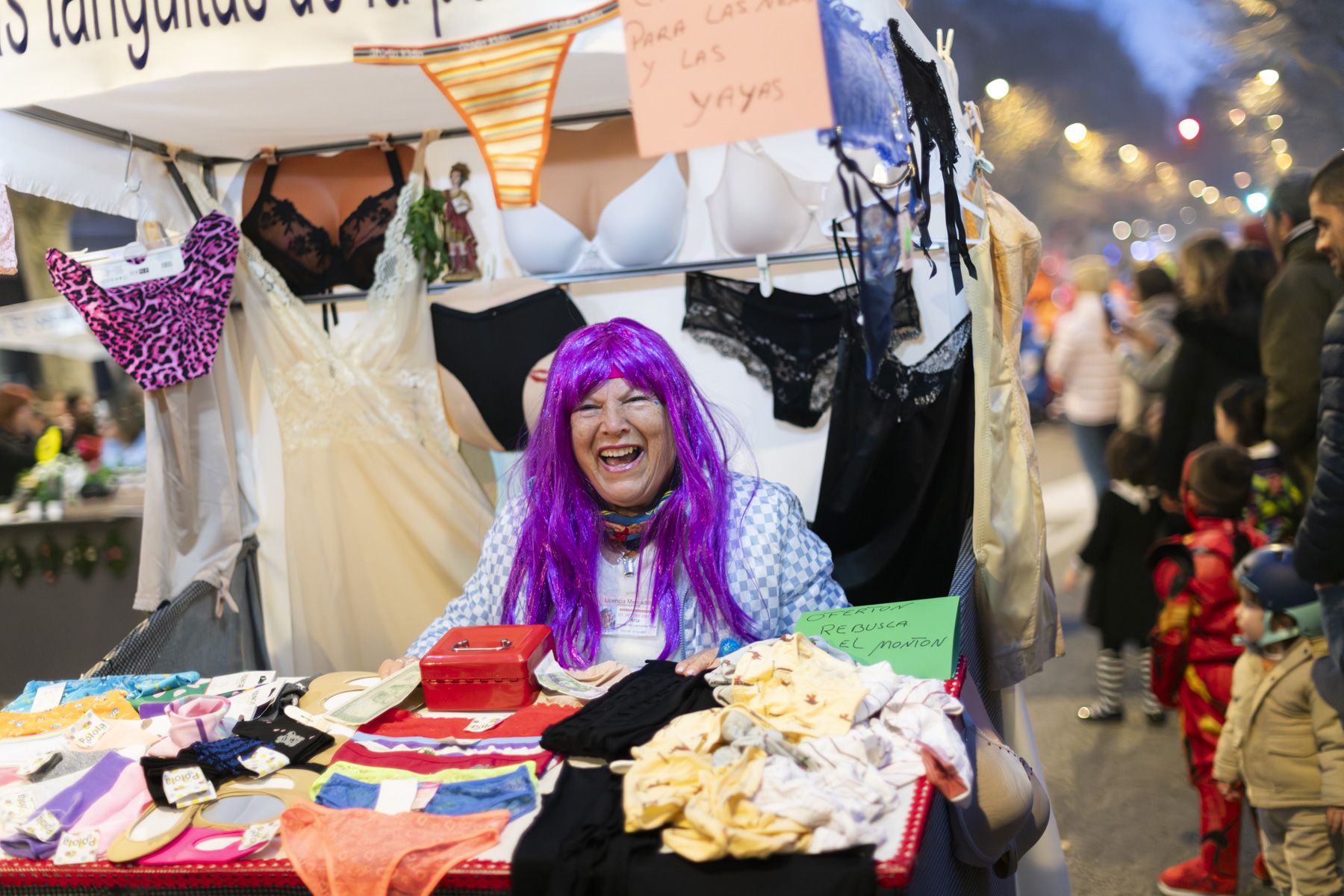 Rua de Carnestoltes 2025. Foto: R.Gallofré