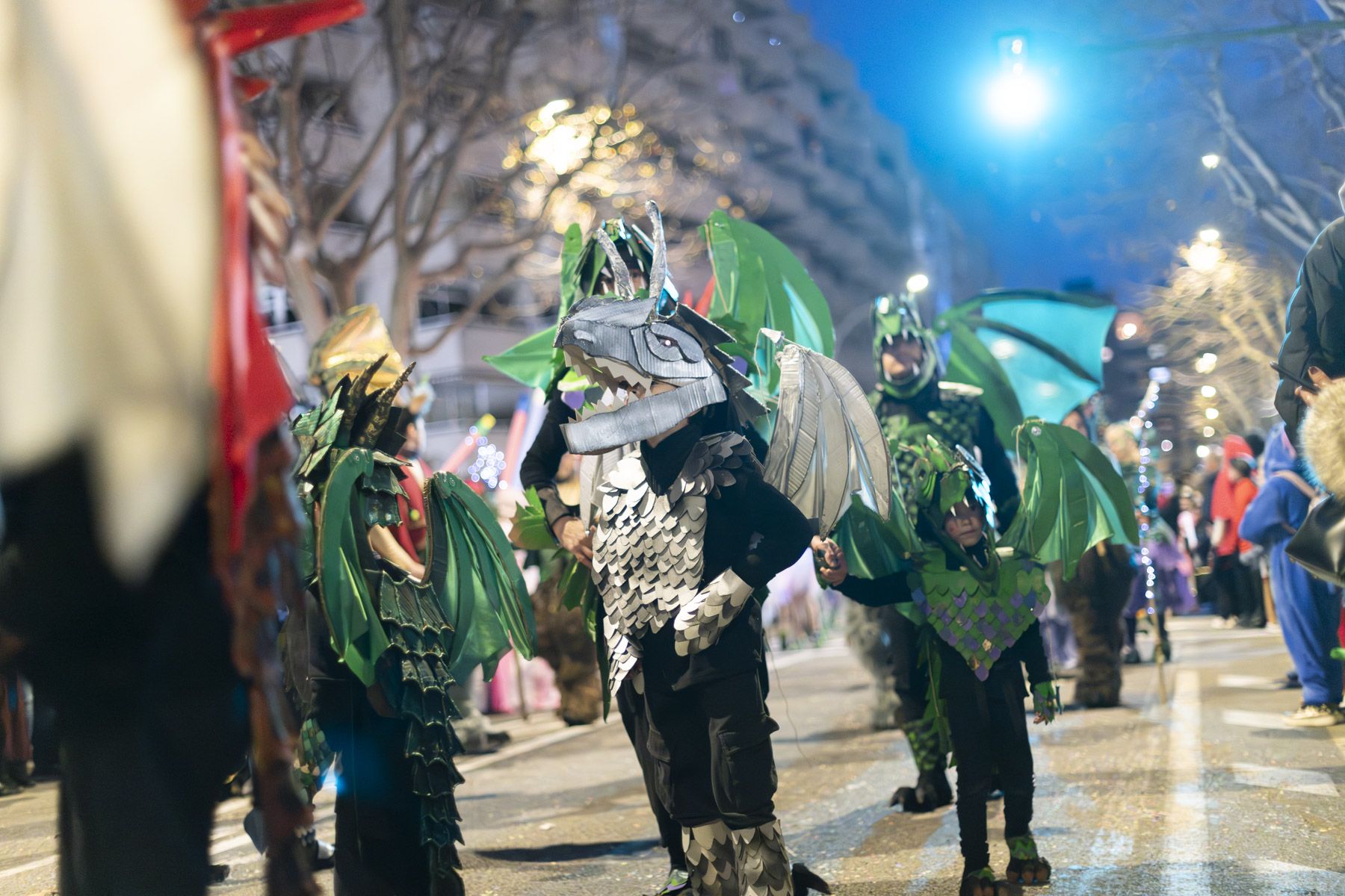 Rua de Carnestoltes 2025. Foto: R.Gallofré