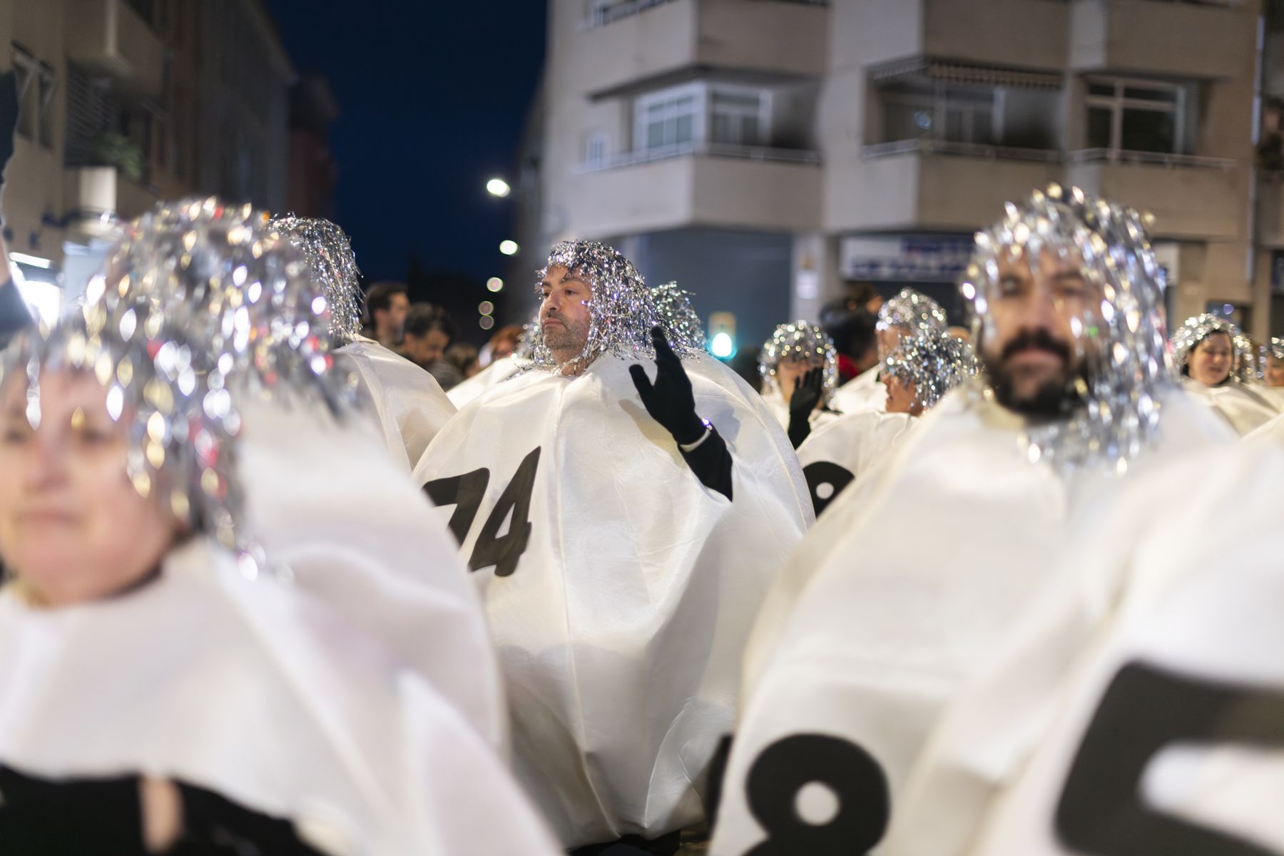 Rua de Carnestoltes 2025. Foto: R.Gallofré