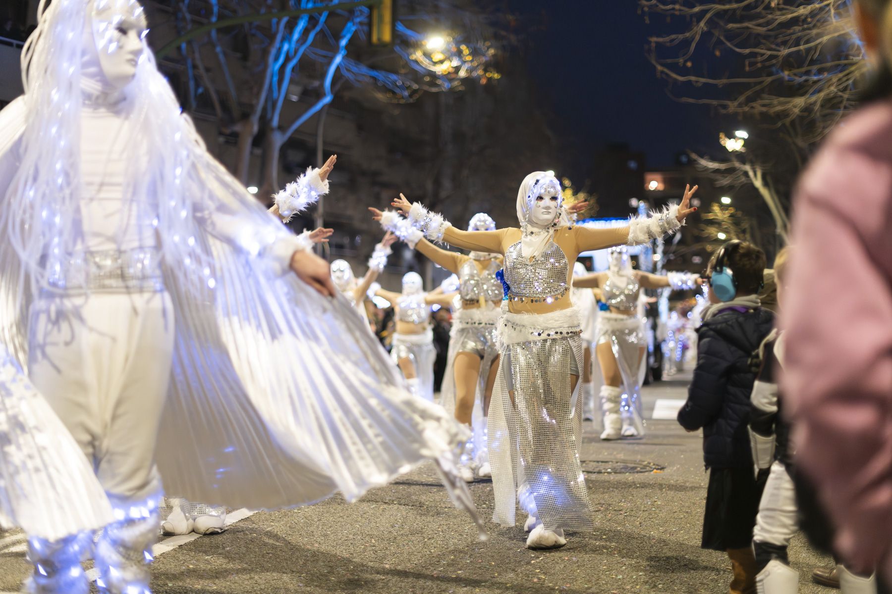 Rua de Carnestoltes 2025. Foto: R.Gallofré