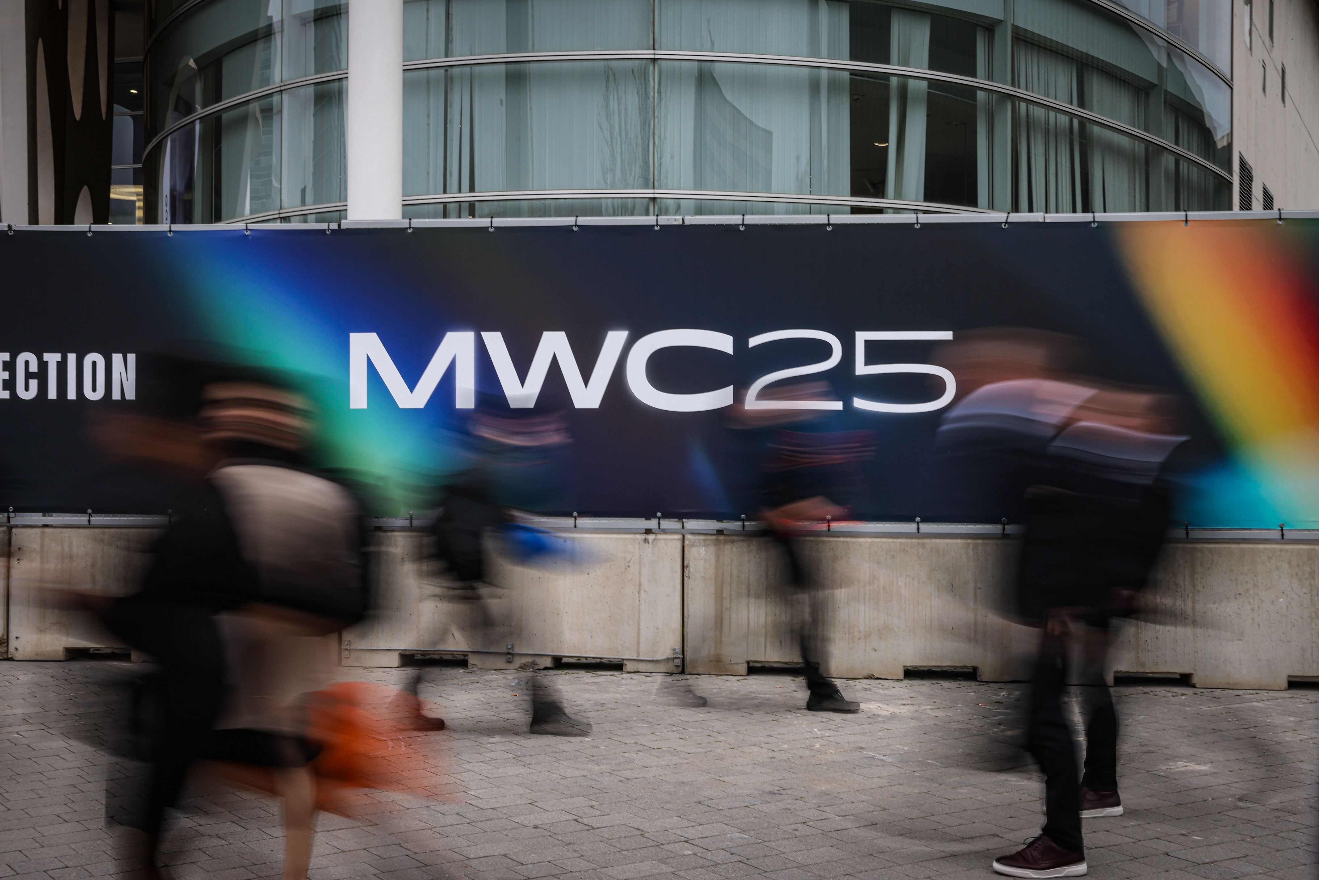 El Mobile World Congress 2025