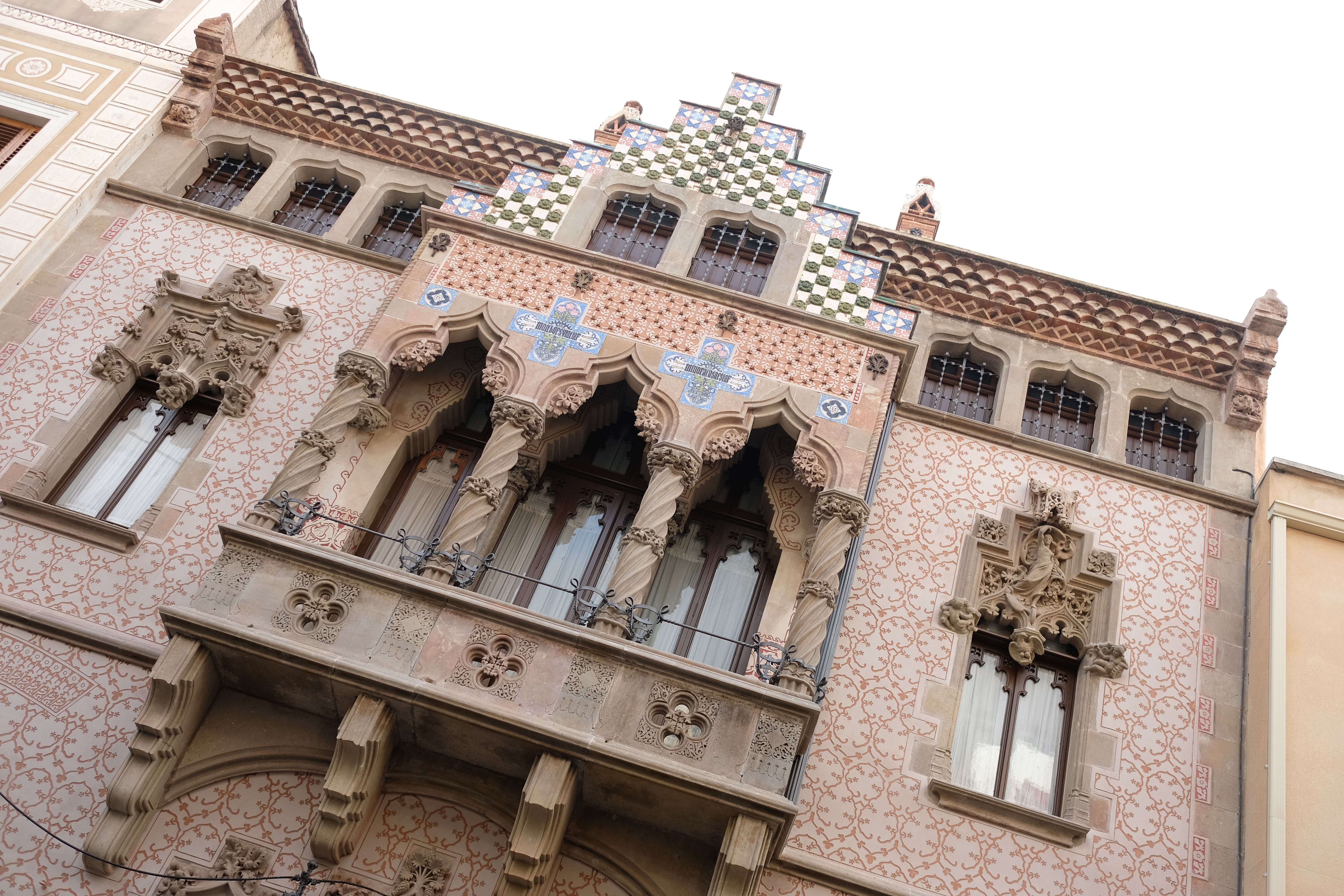 La casa Coll i Regàs