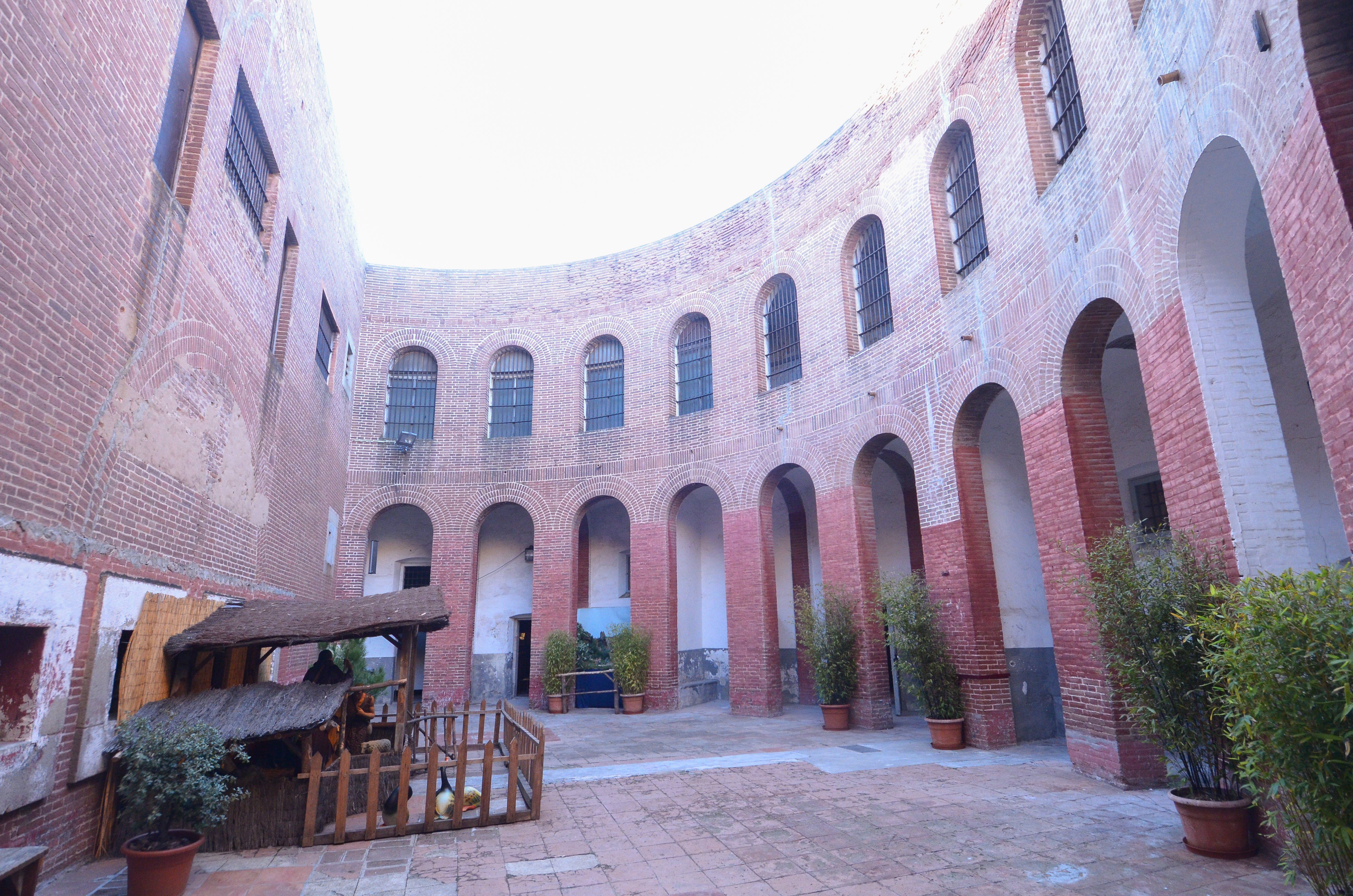 El Patio de la Prisión