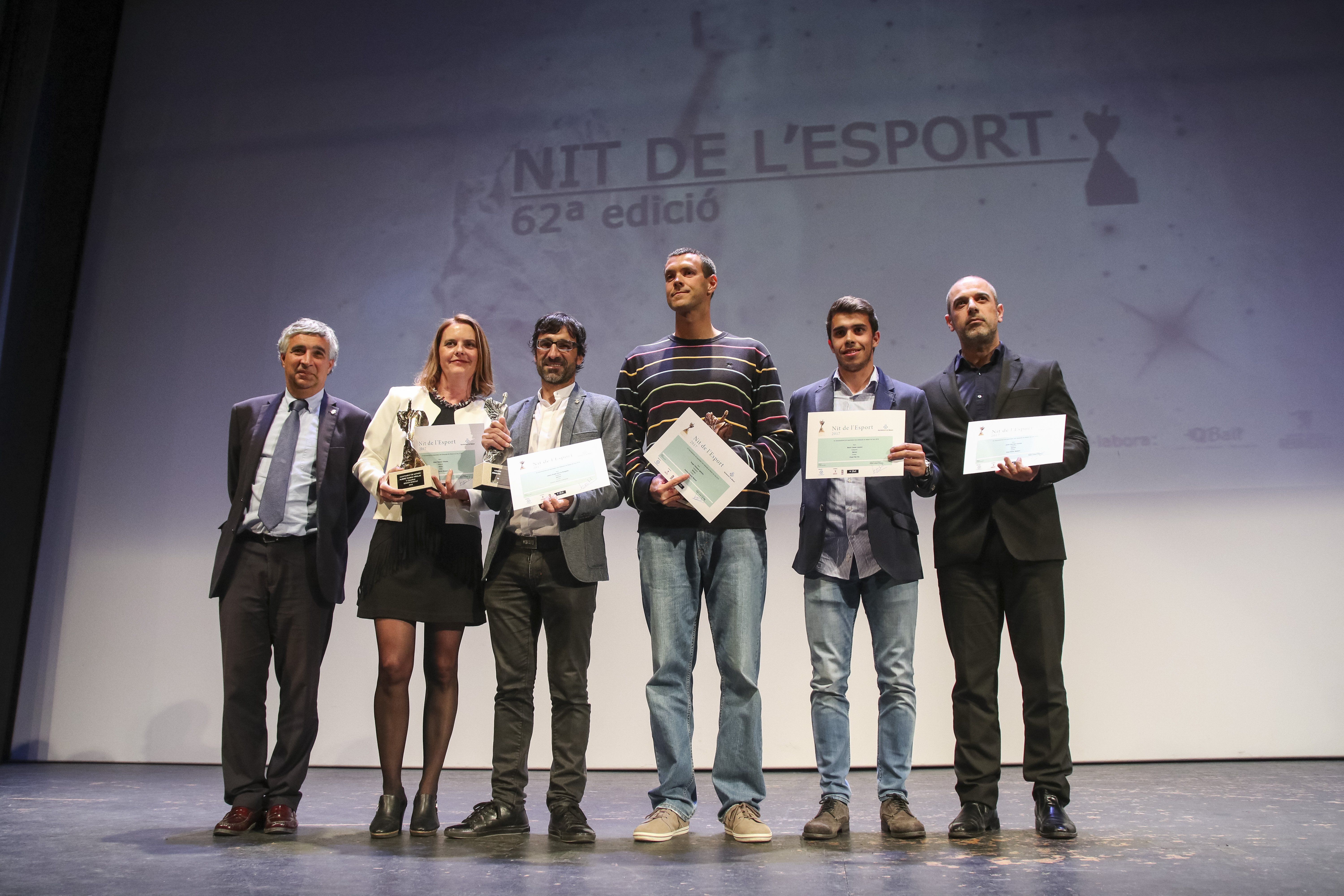 Nit de l'Esport (imatge d'arxiu), una de les activitats suspeses