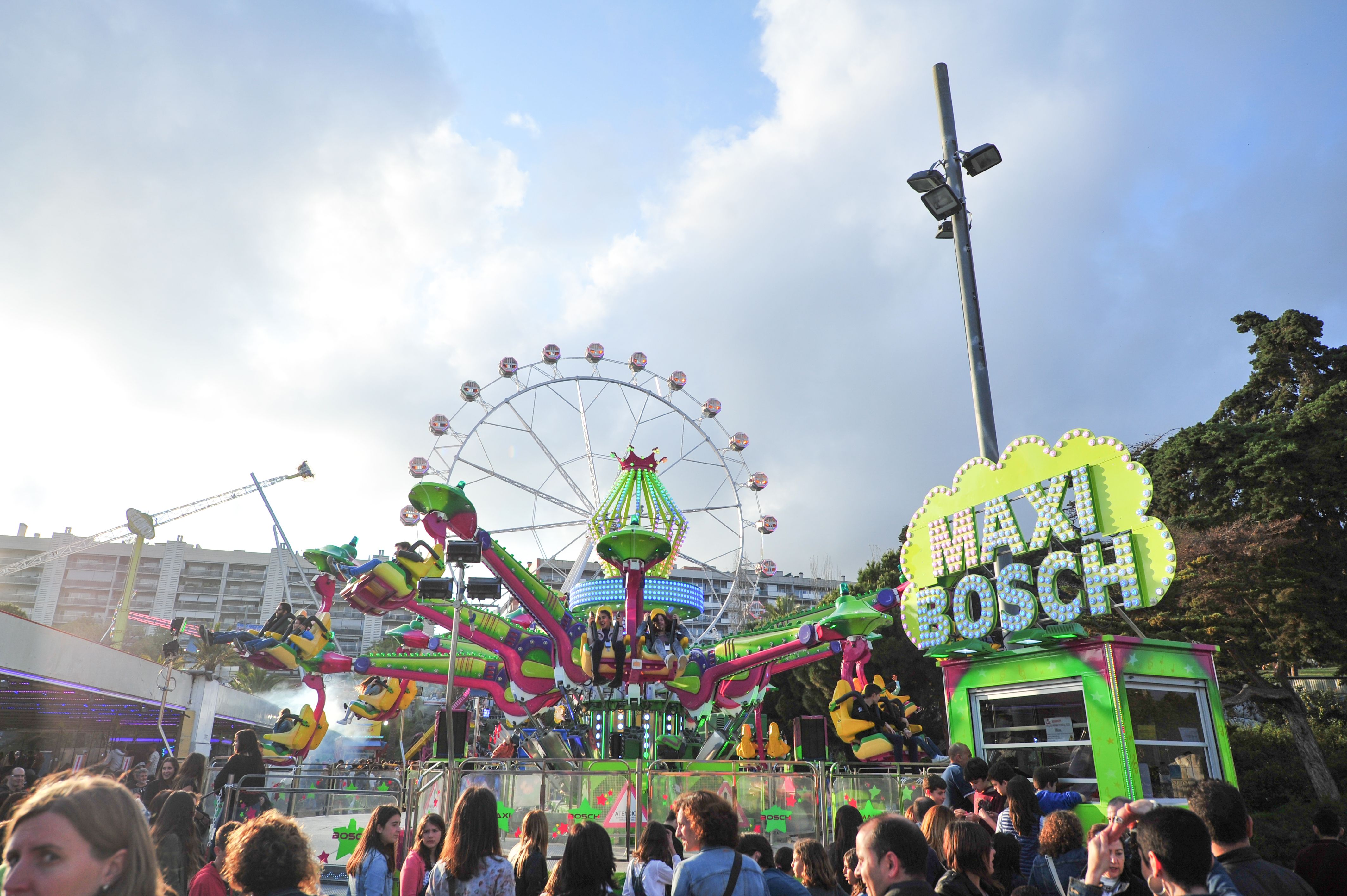 Feria de Atracciones