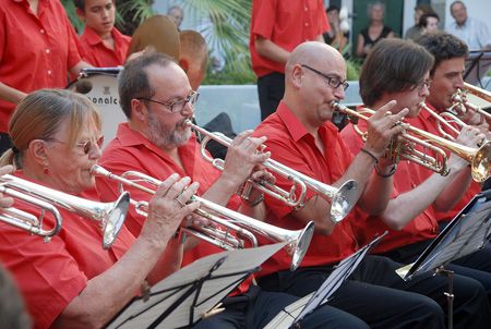 Banda de l’Agrupació Musical del Maresme