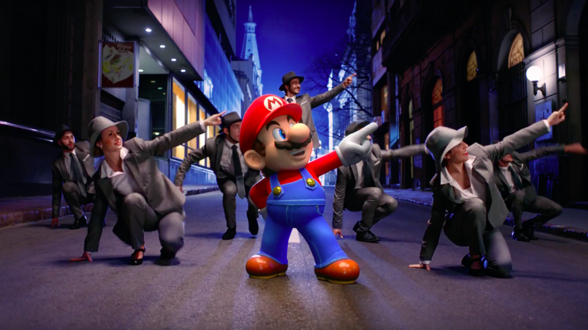 El Rey Que No Pasa De Moda Vuelve Mario Con Una Nueva Odisea 6317