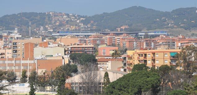 Edificis d'habitatges a Mataró