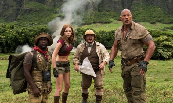 JUMANJI (2)