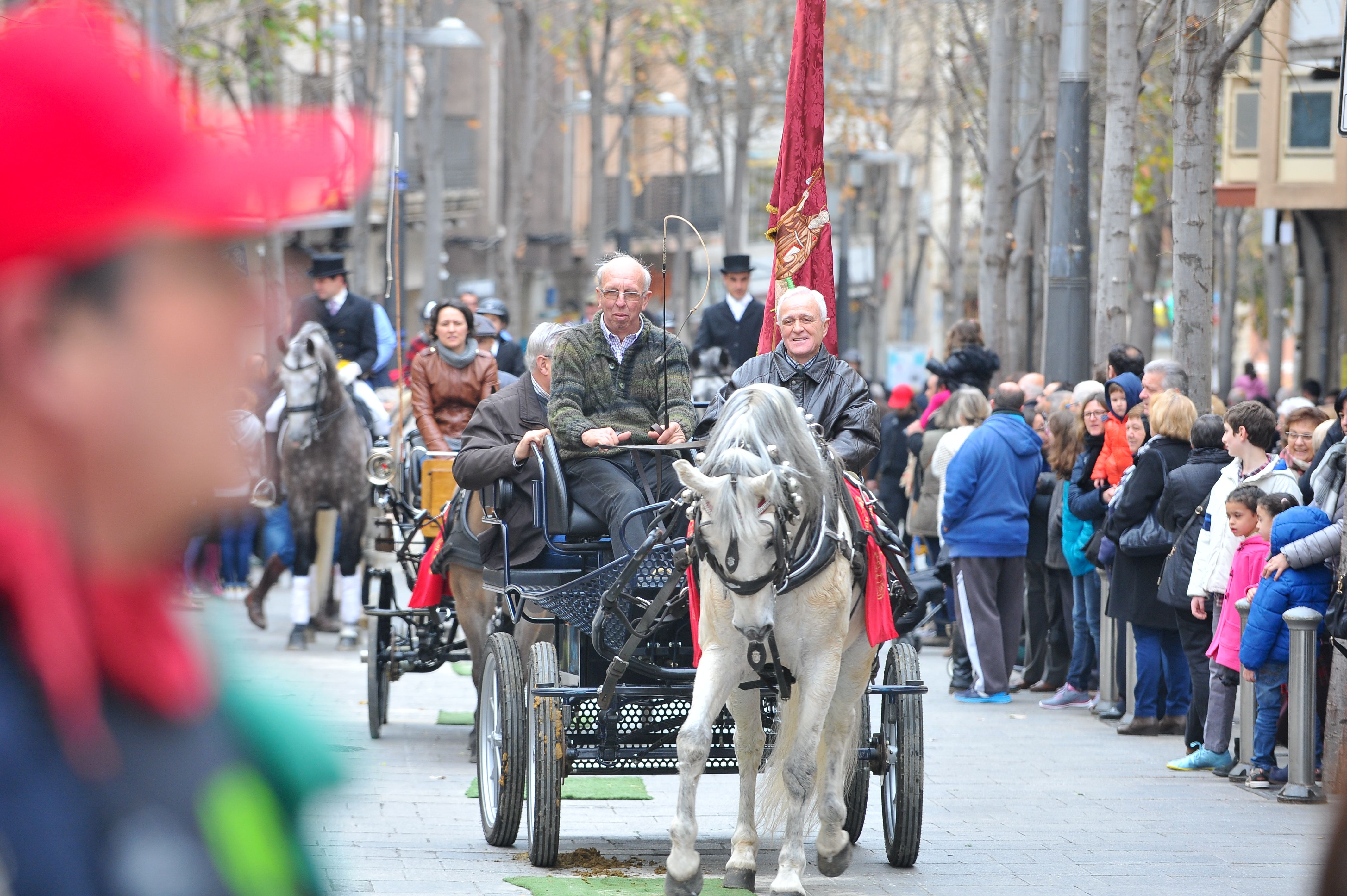 Tres Tombs a Mataró