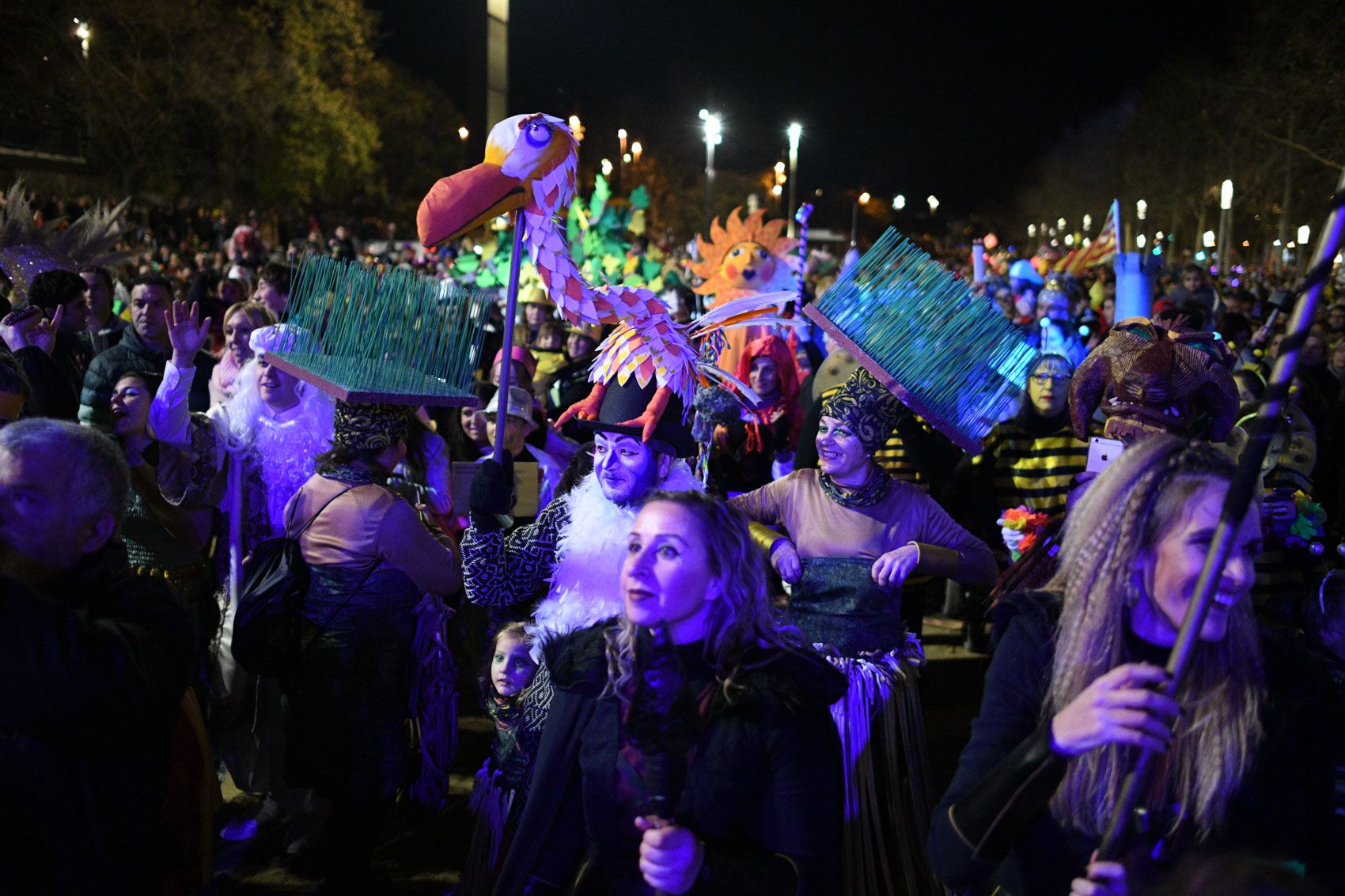 Rua Carnestoltes. Foto: R.Gallofré