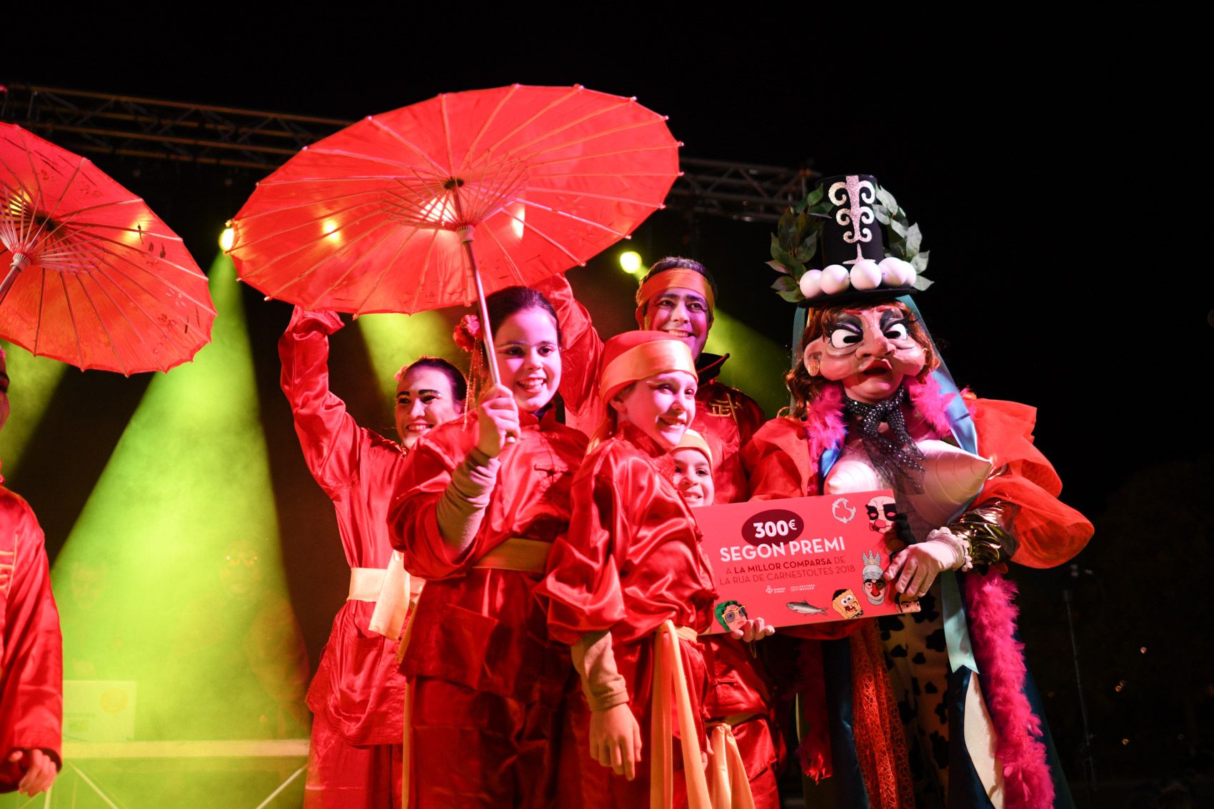 Rua Carnestoltes. Foto: R.Gallofré