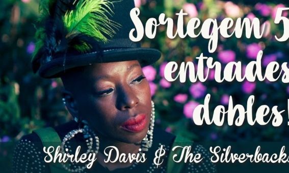 Shirley Davis & The Silverbacks