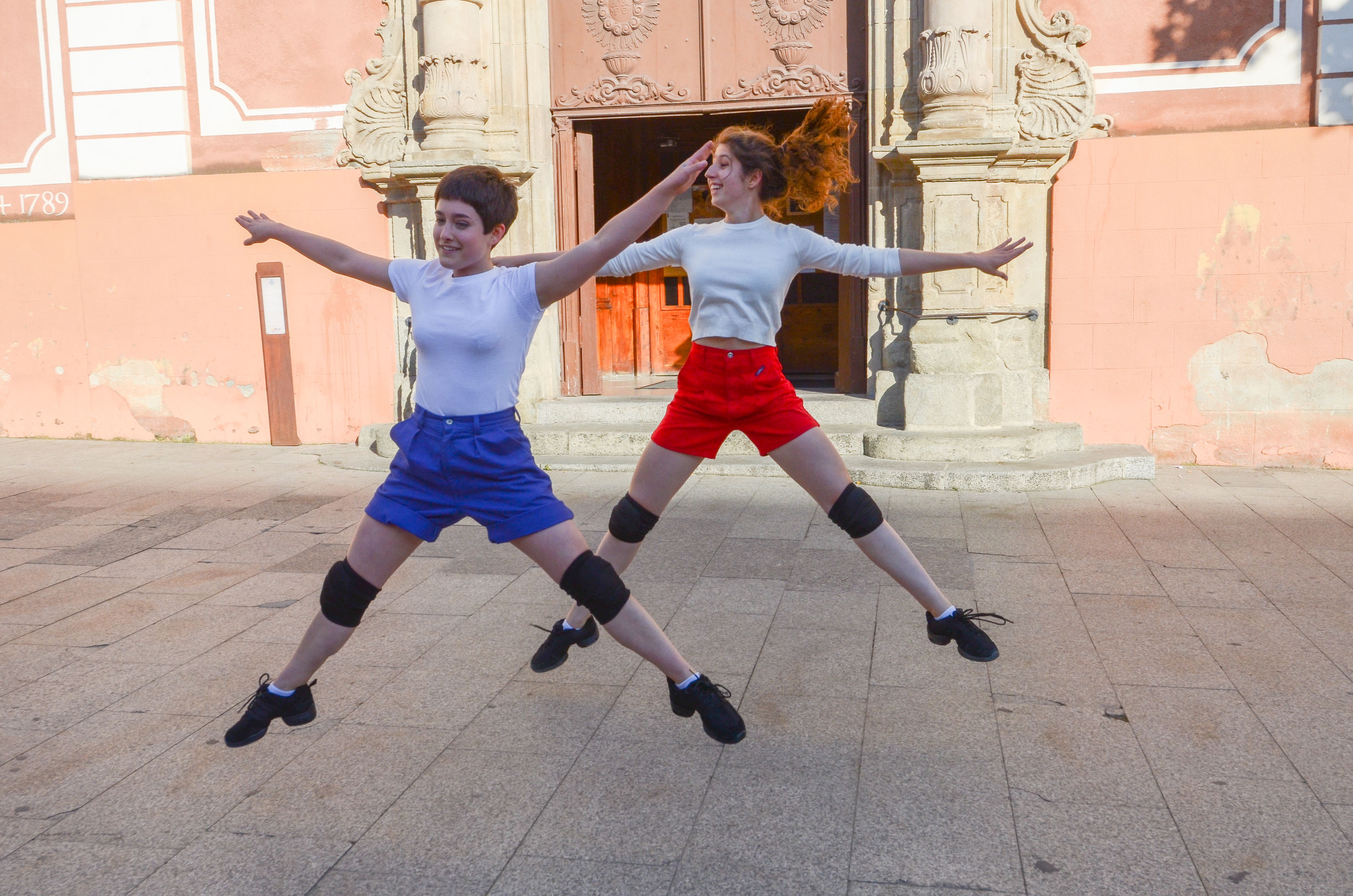 Dansa al carrer