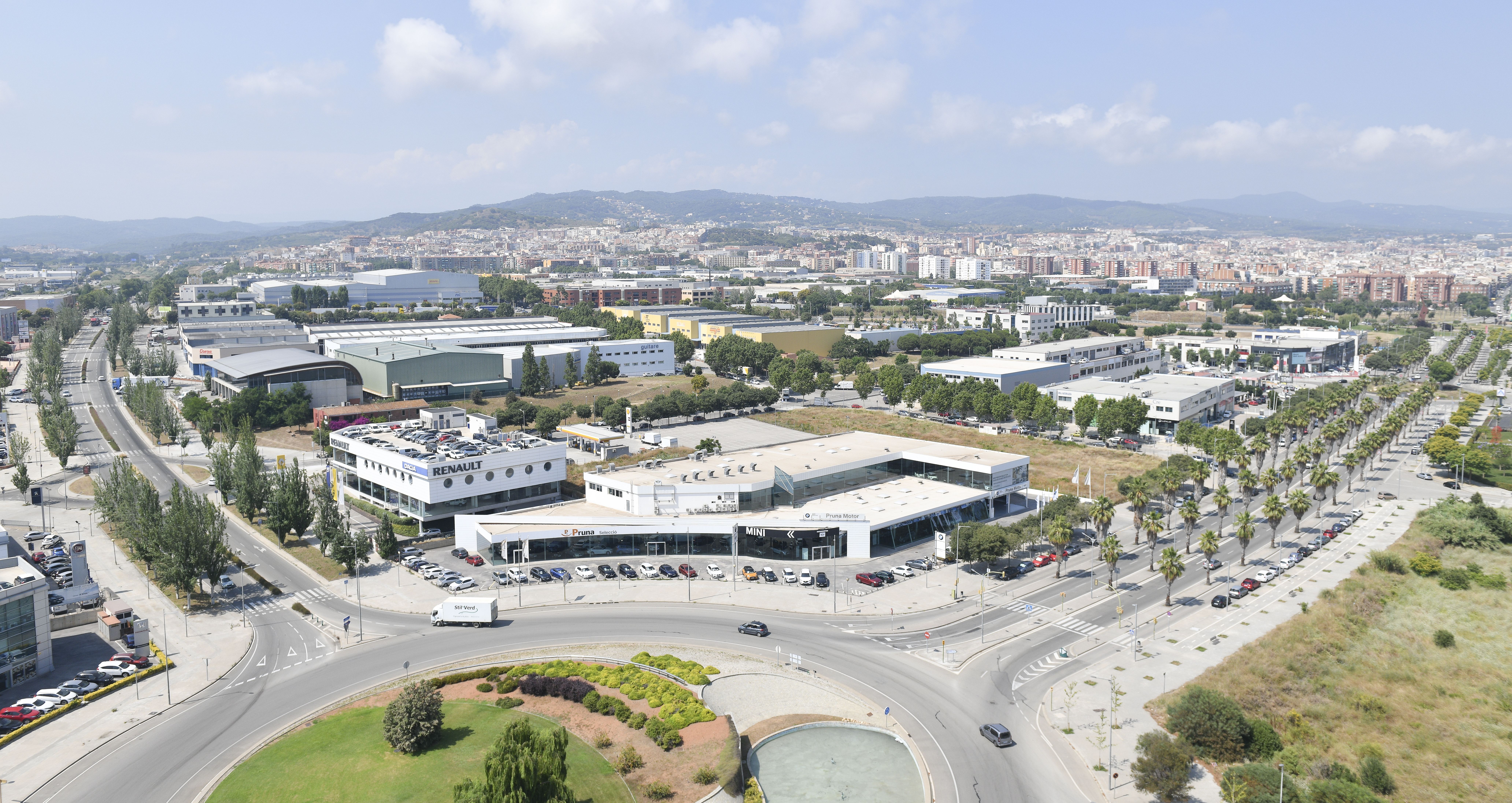 Catalunya bat el rècord d'exportacions de productes industrials 