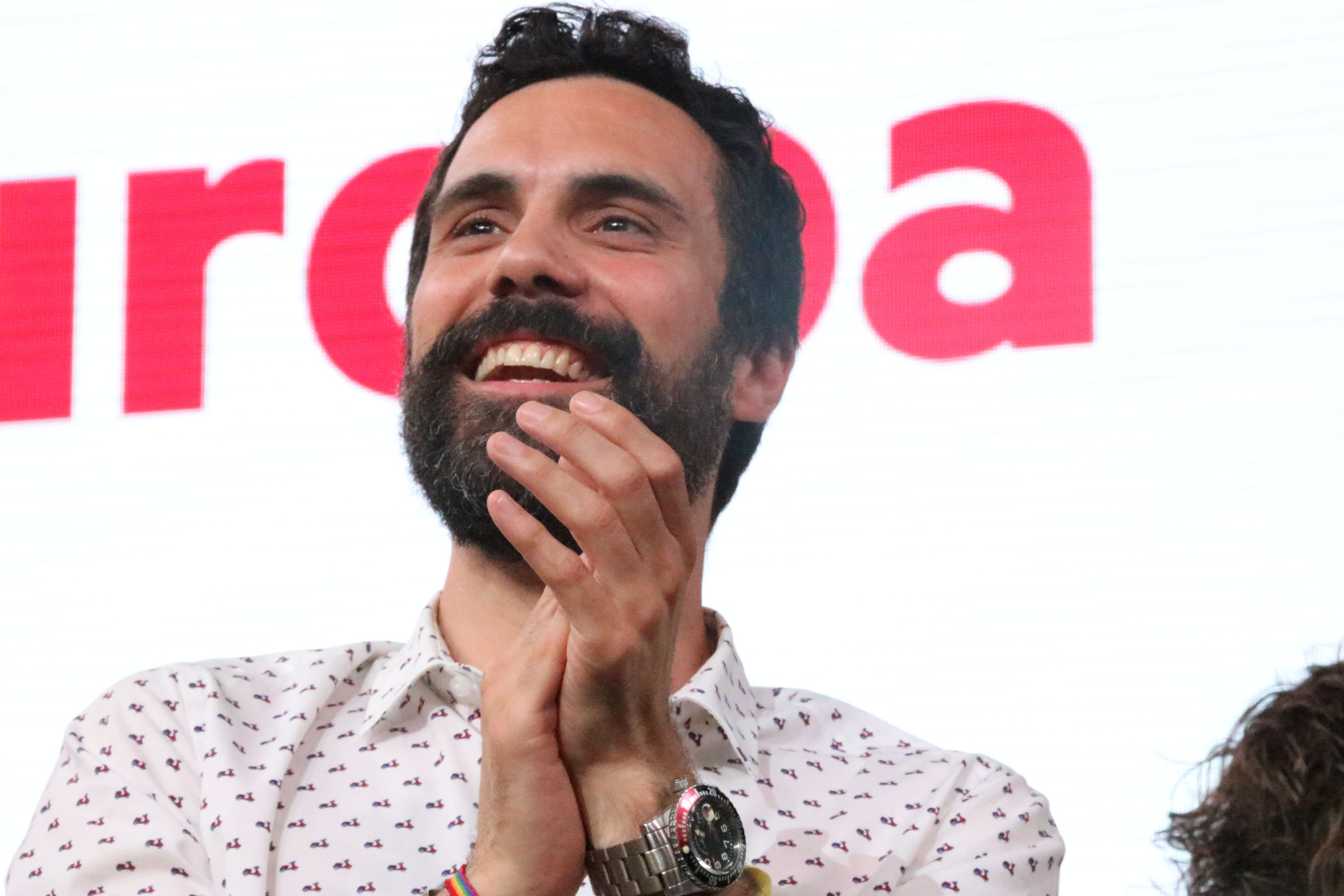 Roger Torrent. Foto: acn