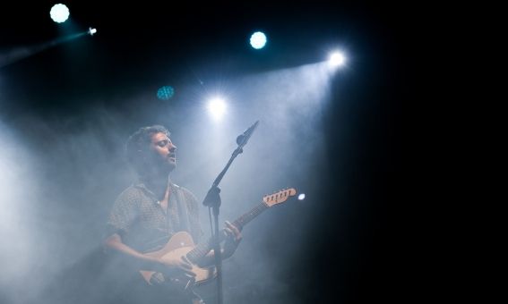 Concert dels Amics de les Arts. Foto: R.Gallofré