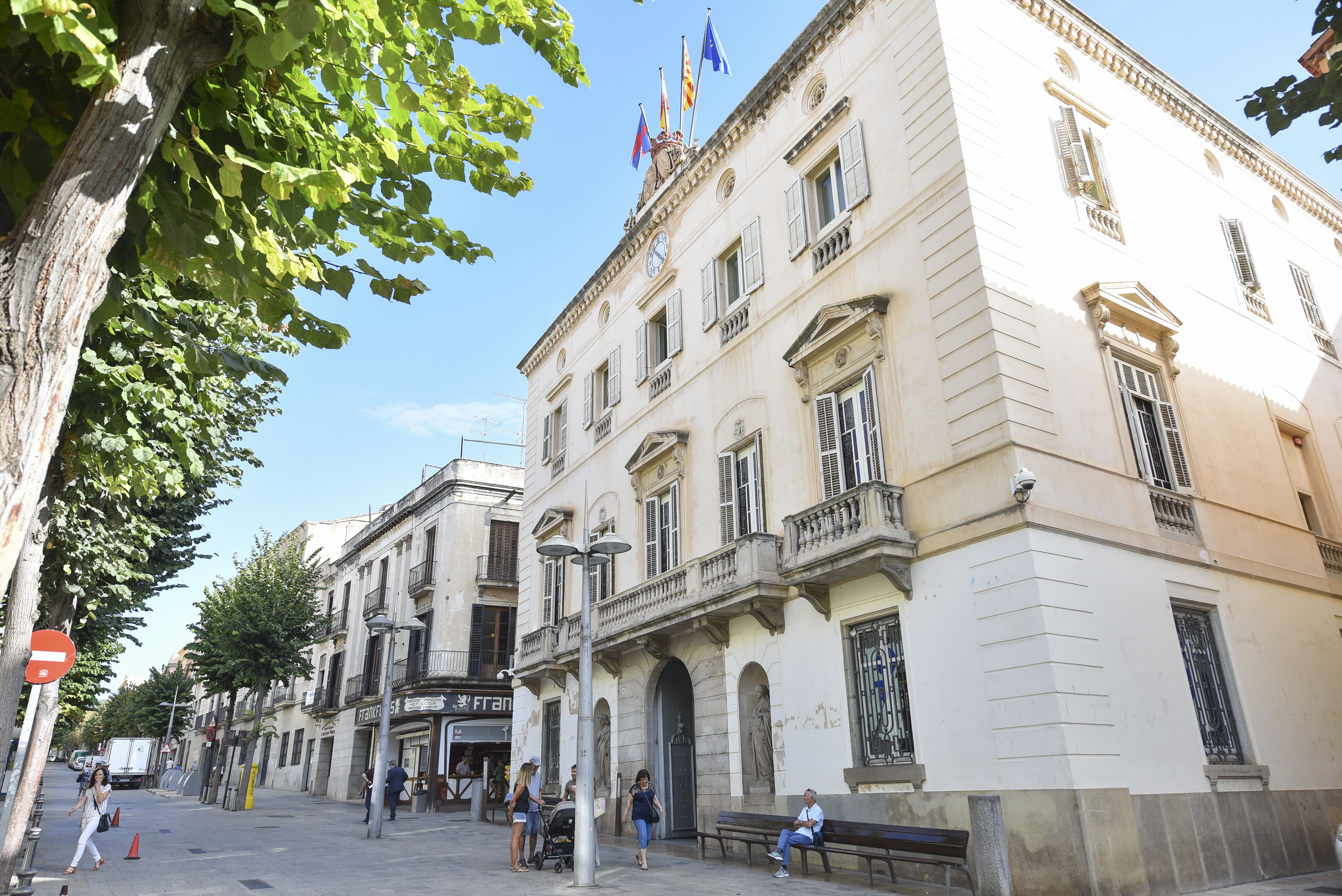 L'Ajuntament podria gestionar el seu romanent, si reeixiís la proposta d'ERC i Junts