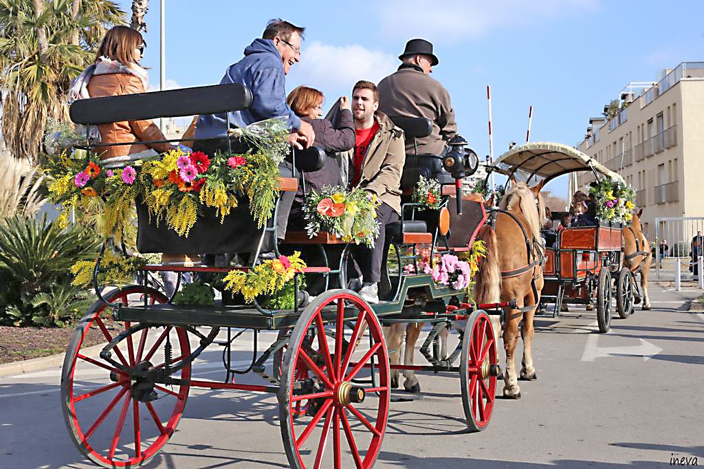 Una edició anterior dels Tres Tombs de Vilassar de Mar