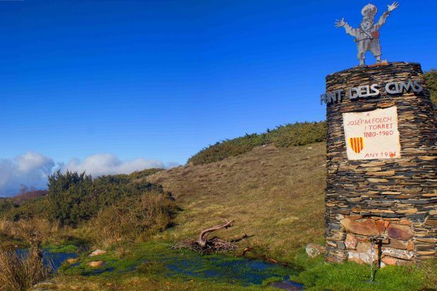 "Fonts del Montseny", Adrià Corella, Òscar Farrerons