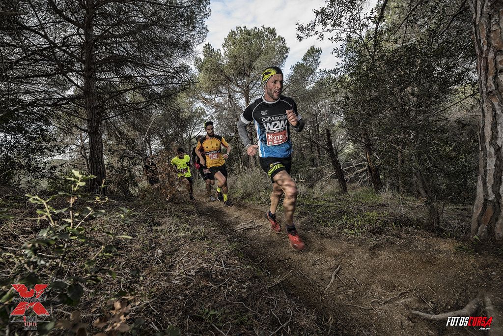 La Xtrail de 2018. Foto: Xtrail Series Mataró