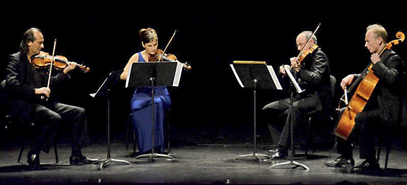 Quartet de corda de solistes de l’Orquestra Simfònica del Vallès