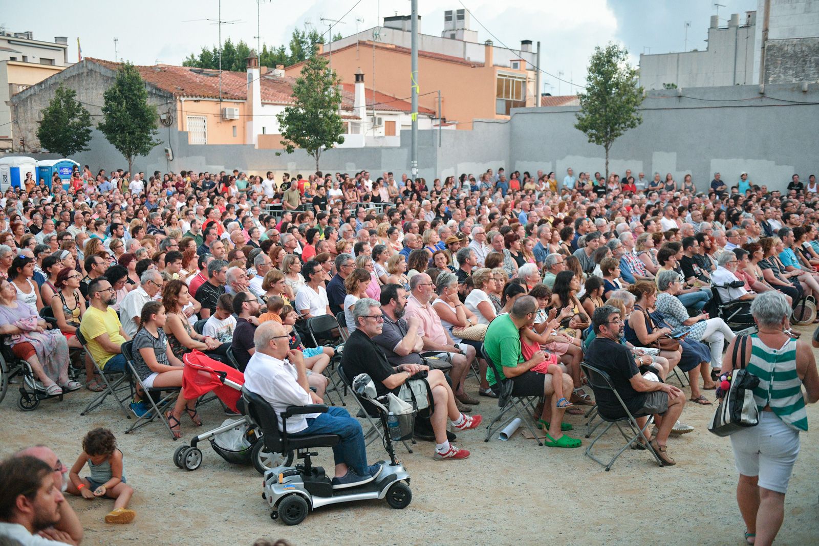 concierto santas