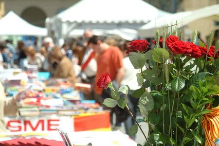 El Sant Jordi al juliol no servirà per mantenir la producció de l'abril.